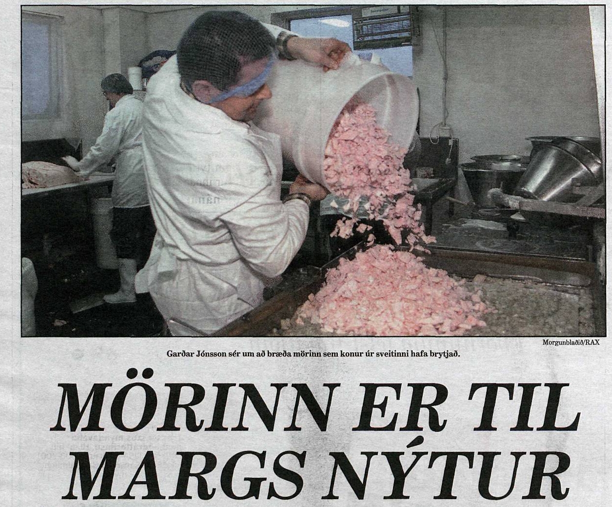 Morgun 10 des 2000